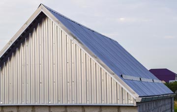 disadvantages of Gwaelod Y Garth corrugated roofing