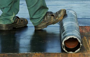 types of Gwaelod Y Garth felt roof