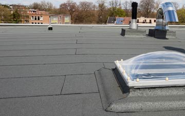 benefits of Gwaelod Y Garth flat roofing