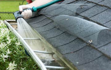 Gwaelod Y Garth gutter cleaning costs