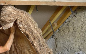 Gwaelod Y Garth pitched roof insulation costs