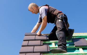 disadvantages of Gwaelod Y Garth slate roofing