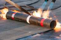 Gwaelod Y Garth flat roof sealing